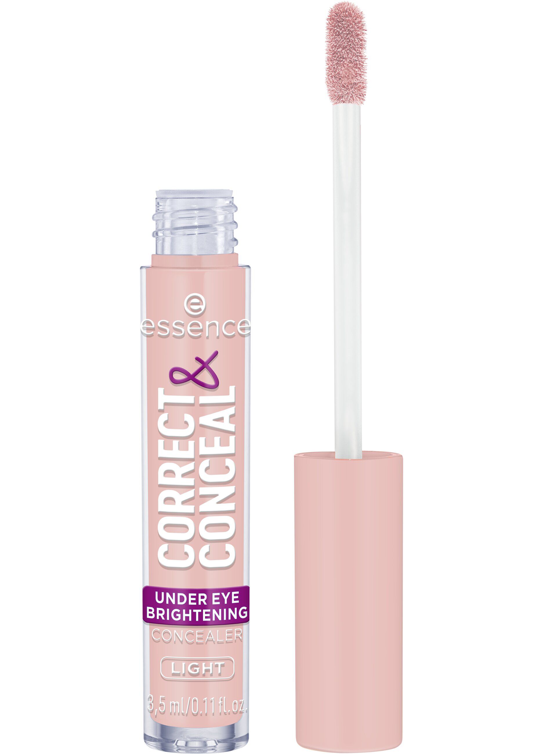 Essence CORRECT & CONCEAL UNDER EYE correttore occhiaie 10_1