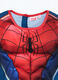 Costume da Spider-Man con maschera bambino_2