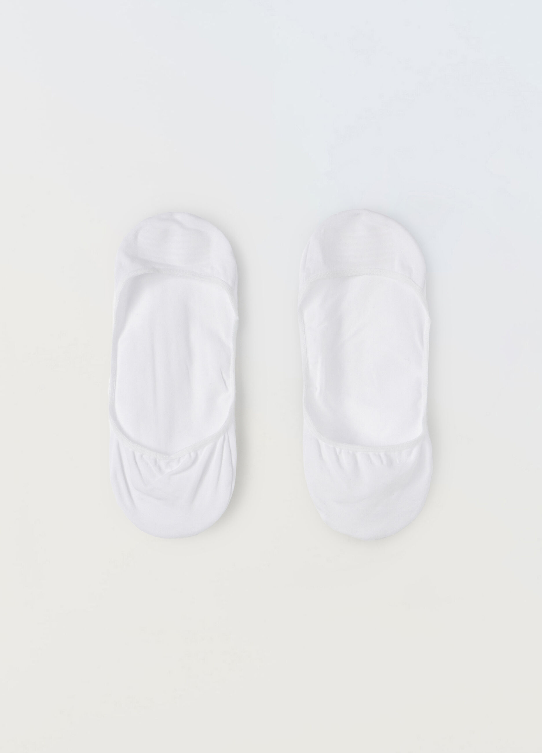 3 pack fantasmini invisibili in cotone stretch uomo_0