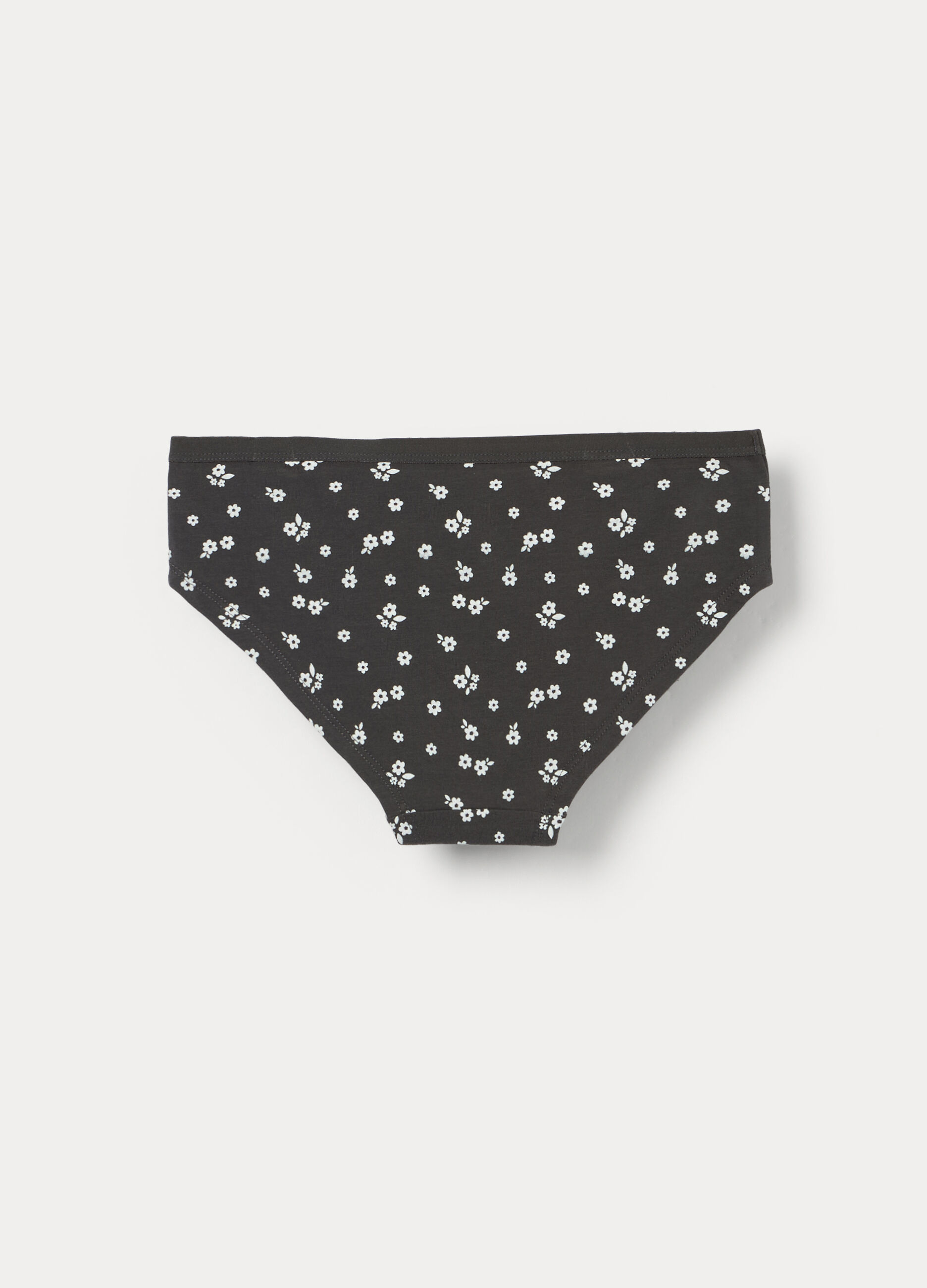 Pack 3 slip in jersey di cotone stretch ragazza_2