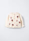 Cardigan tricot misto cotone stretch neonata_0