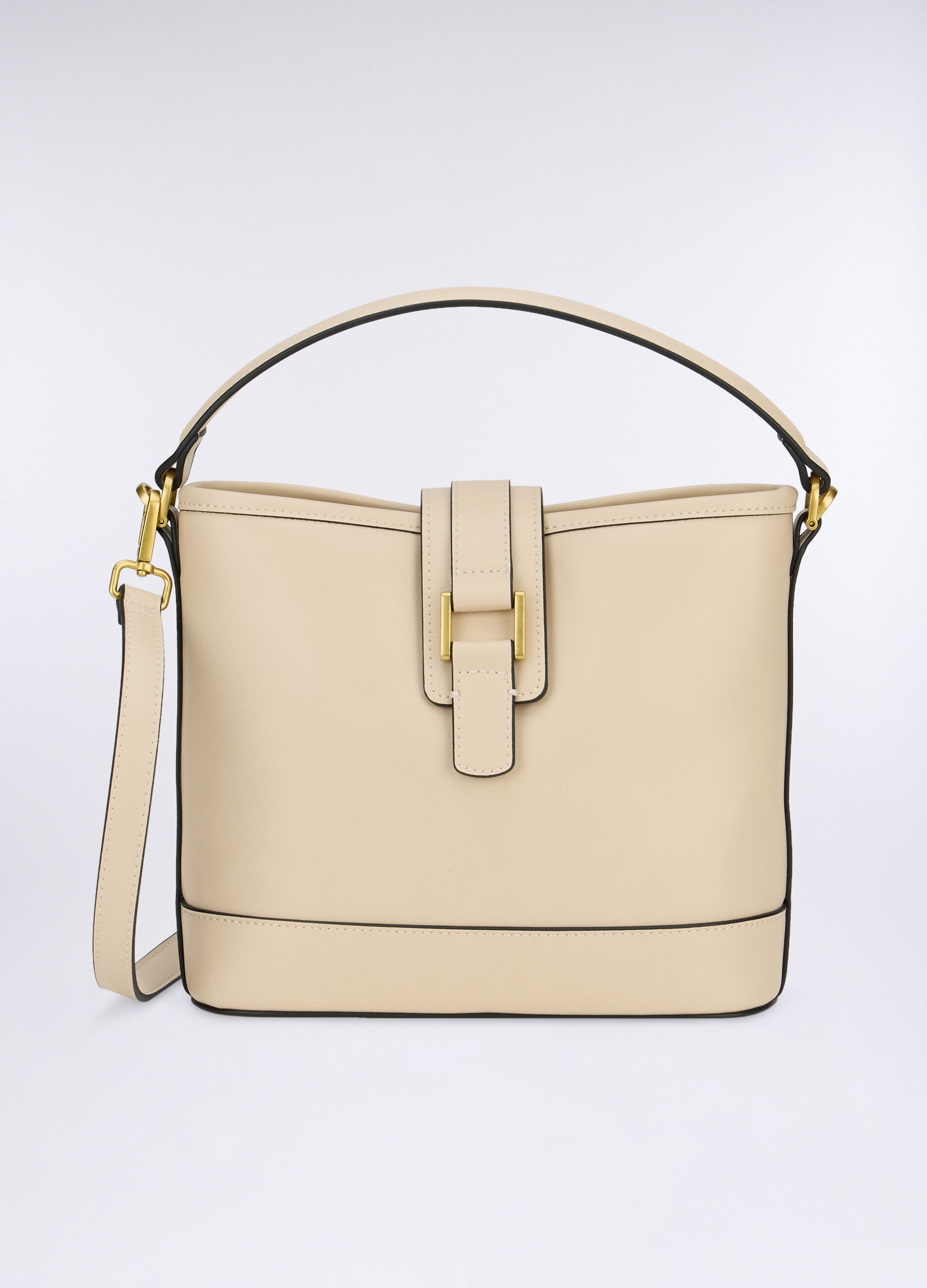 Borsa tracolla in eco pelle donna