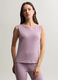 Top girocollo stretch donna_0