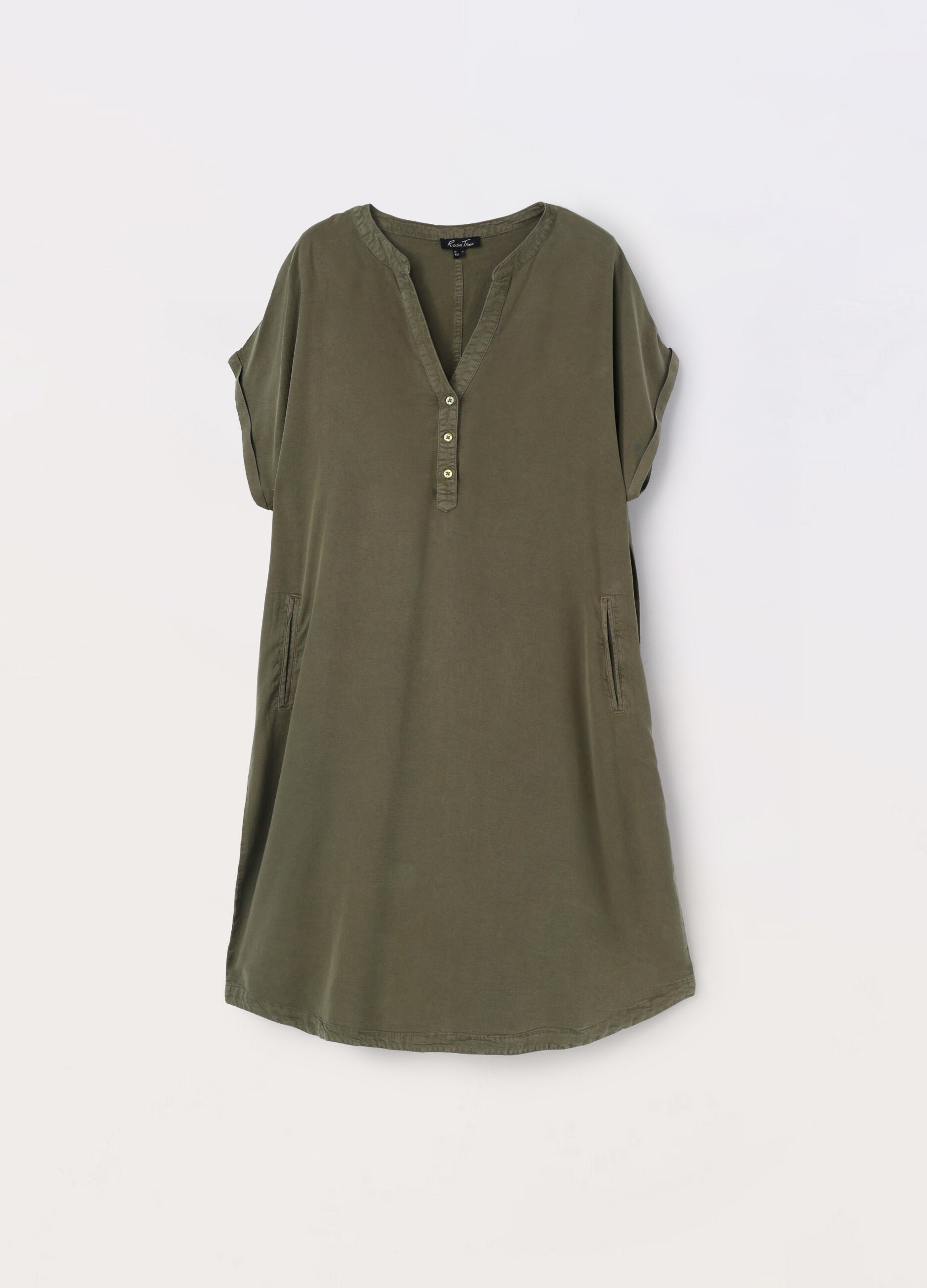Abito in pura lyocell donna curvy_0