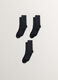 3 pack calze corte in cotone stretch uomo_0