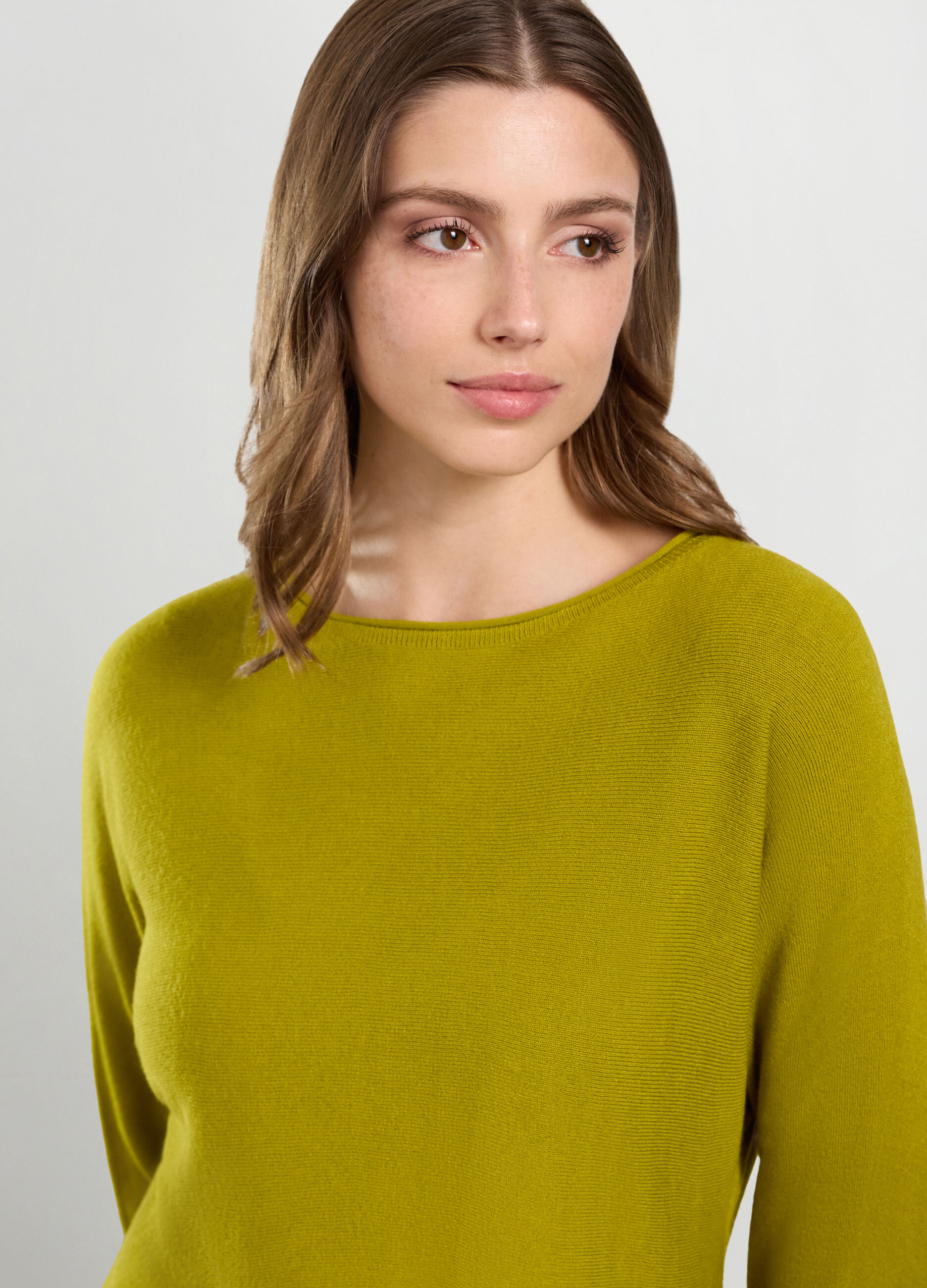 Pullover tricot donna_2
