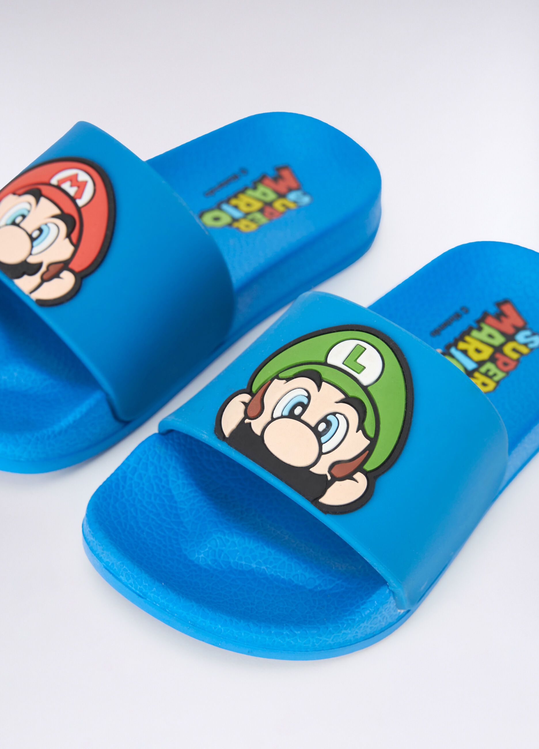 Ciabatte Super Mario bambina_1