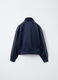 Felpa full zip ragazza _1