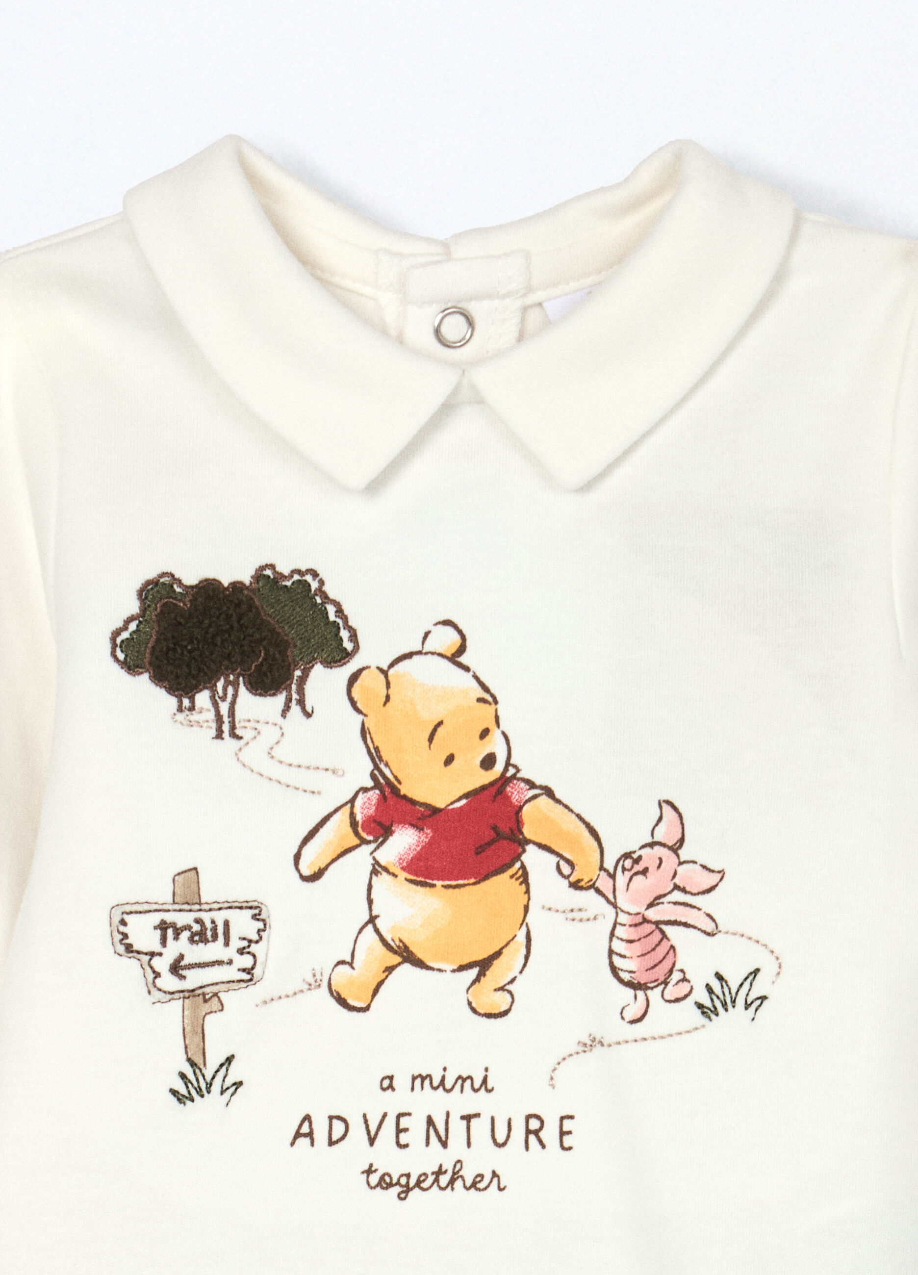 Set in interlock di puro cotone neonato_2