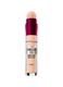 Maybelline New York Correttore Liquido Il Cancella Et&agrave;, con Bacche di Goji e Haloxyl, Copre Occhiaie e Piccole Rughe, 01 Light, 6.8 ml._0