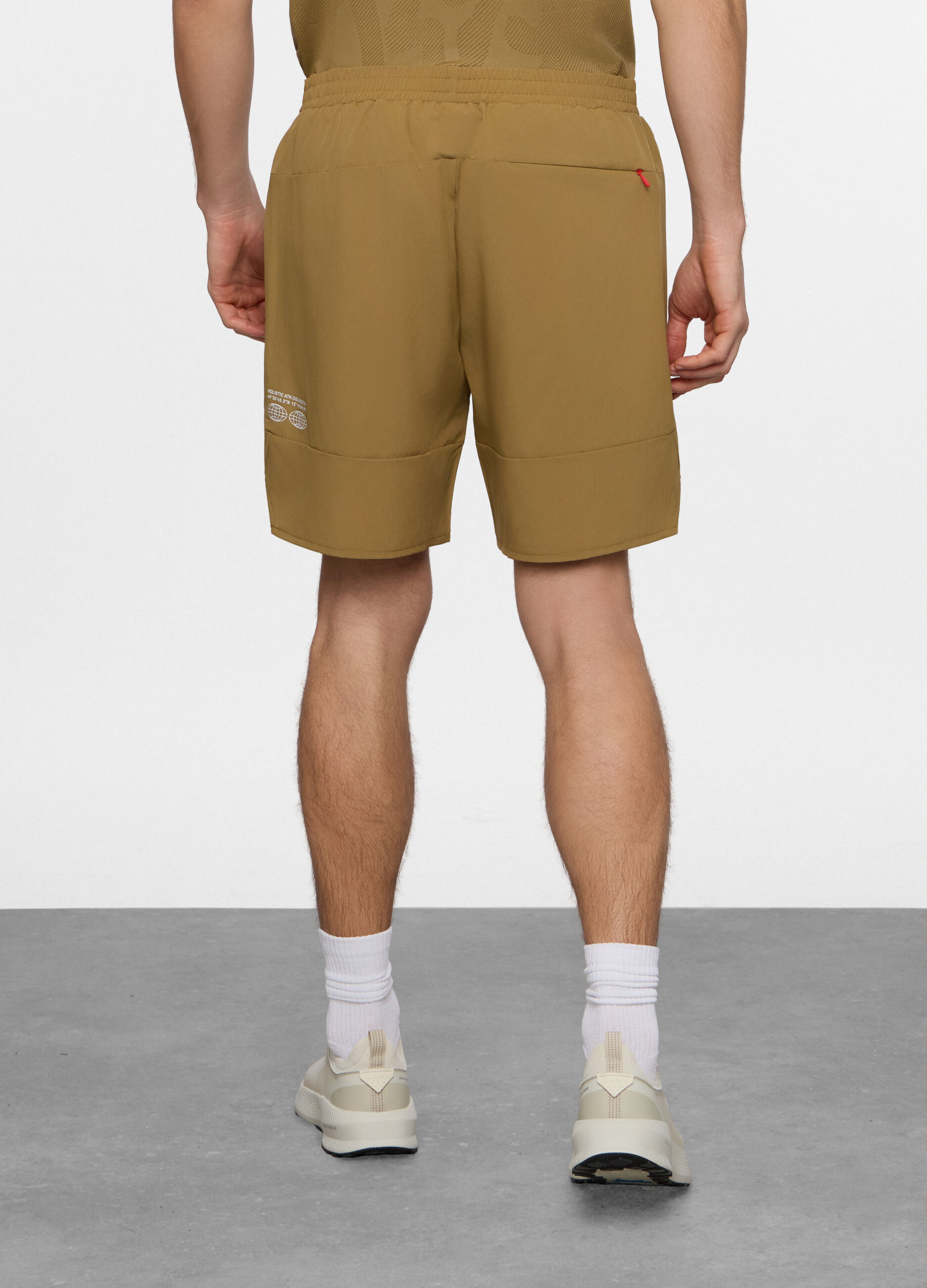 Pantaloncini sportivi easy dry uomo_1