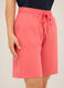 Bermuda in french terry misto cotone donna_2