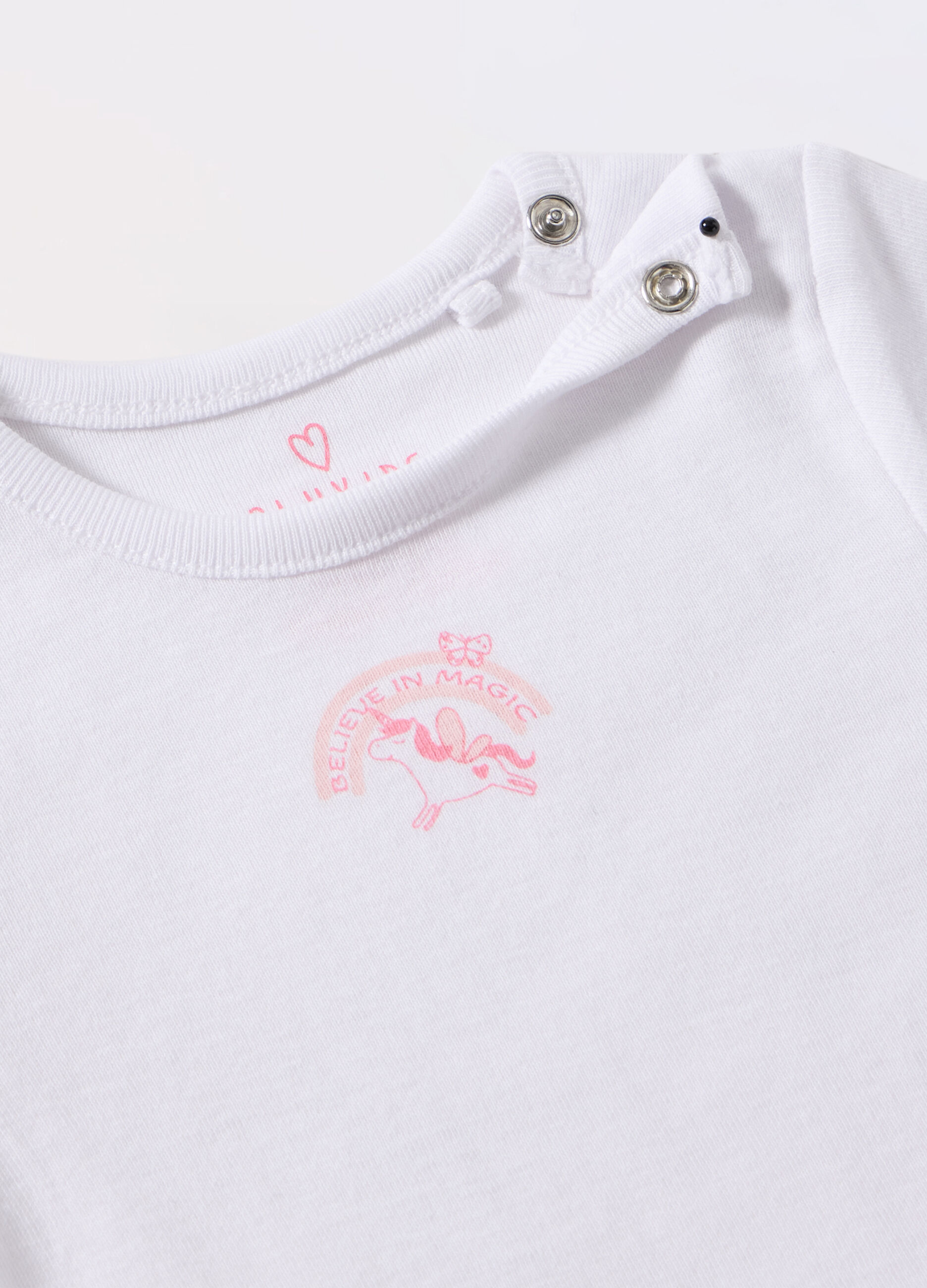Body in puro cotone neonata_1
