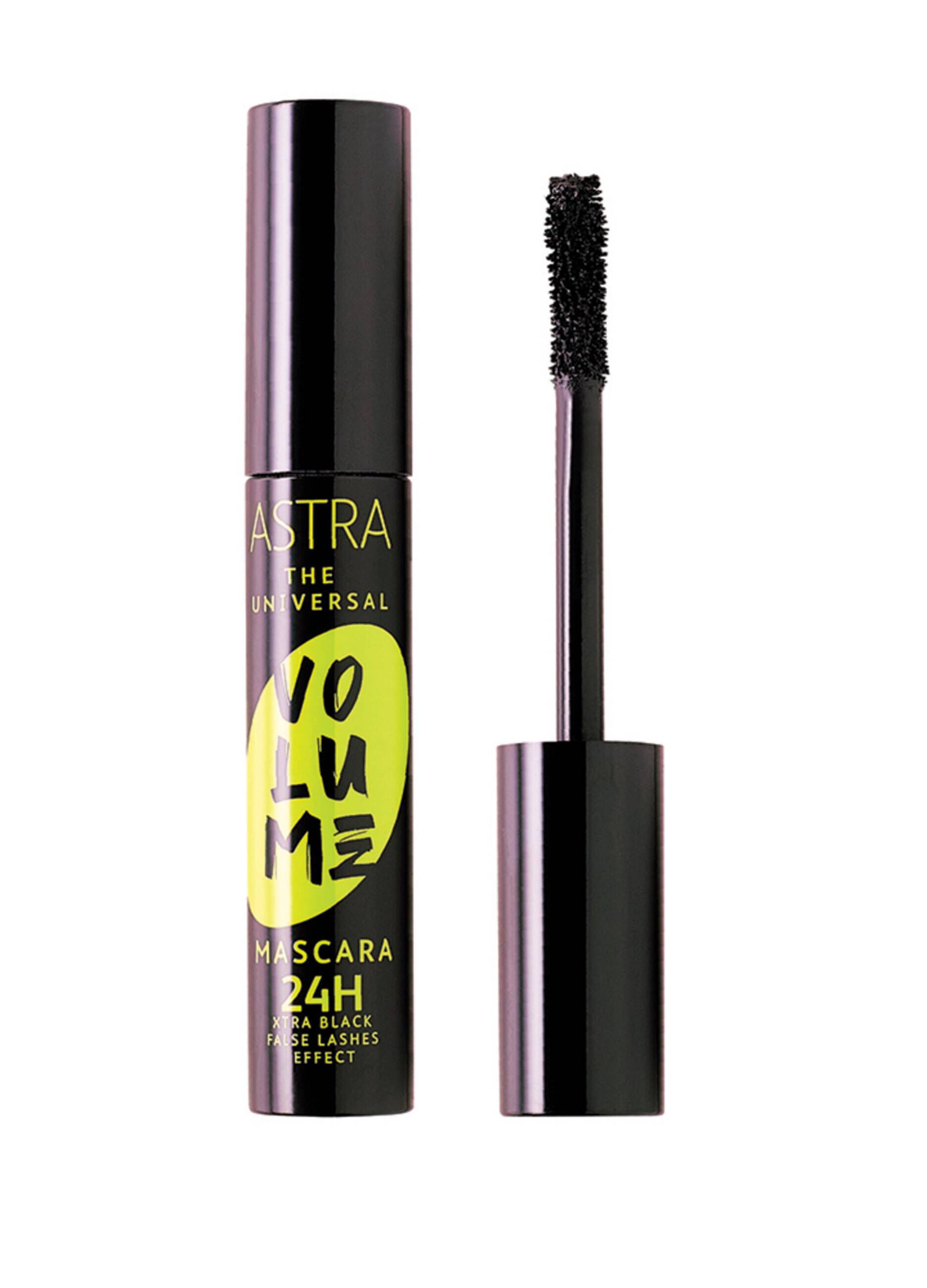 The Universal Volume Mascara 24H - Astra Make-Up
