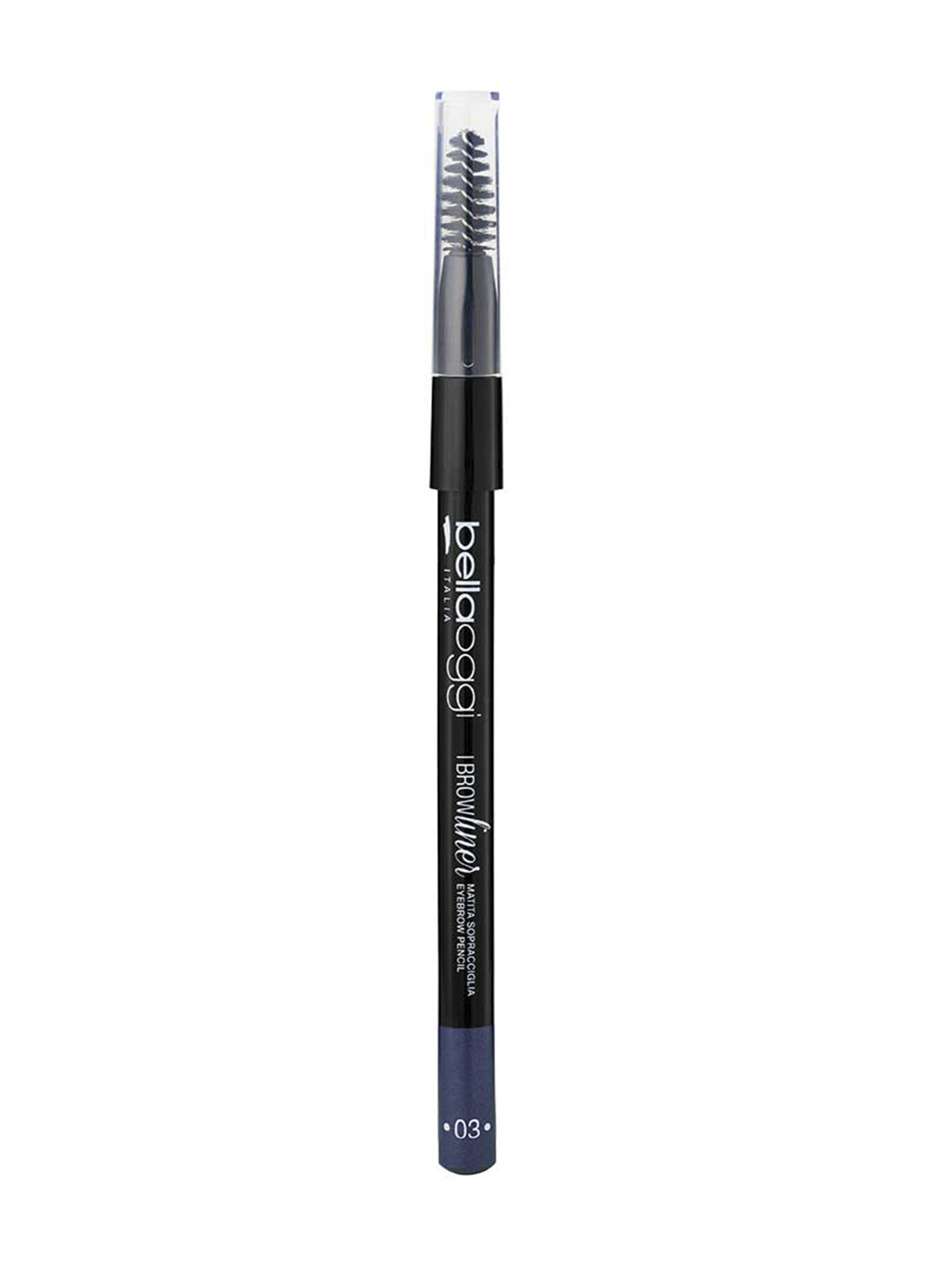I Brow Liner  Matita Legno Con Pennello _3