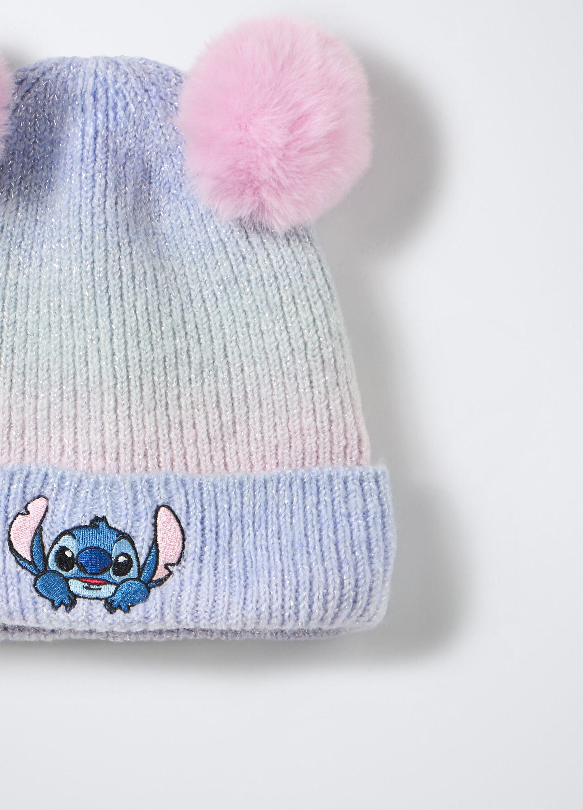 Set berretto + scaldacollo Disney tricot _2