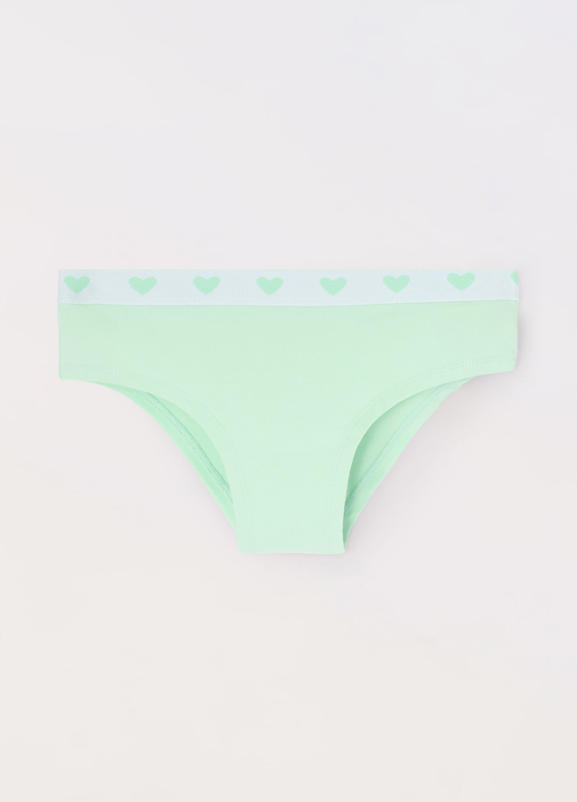 Pack 3 culotte in cotone stretch ragazza_0