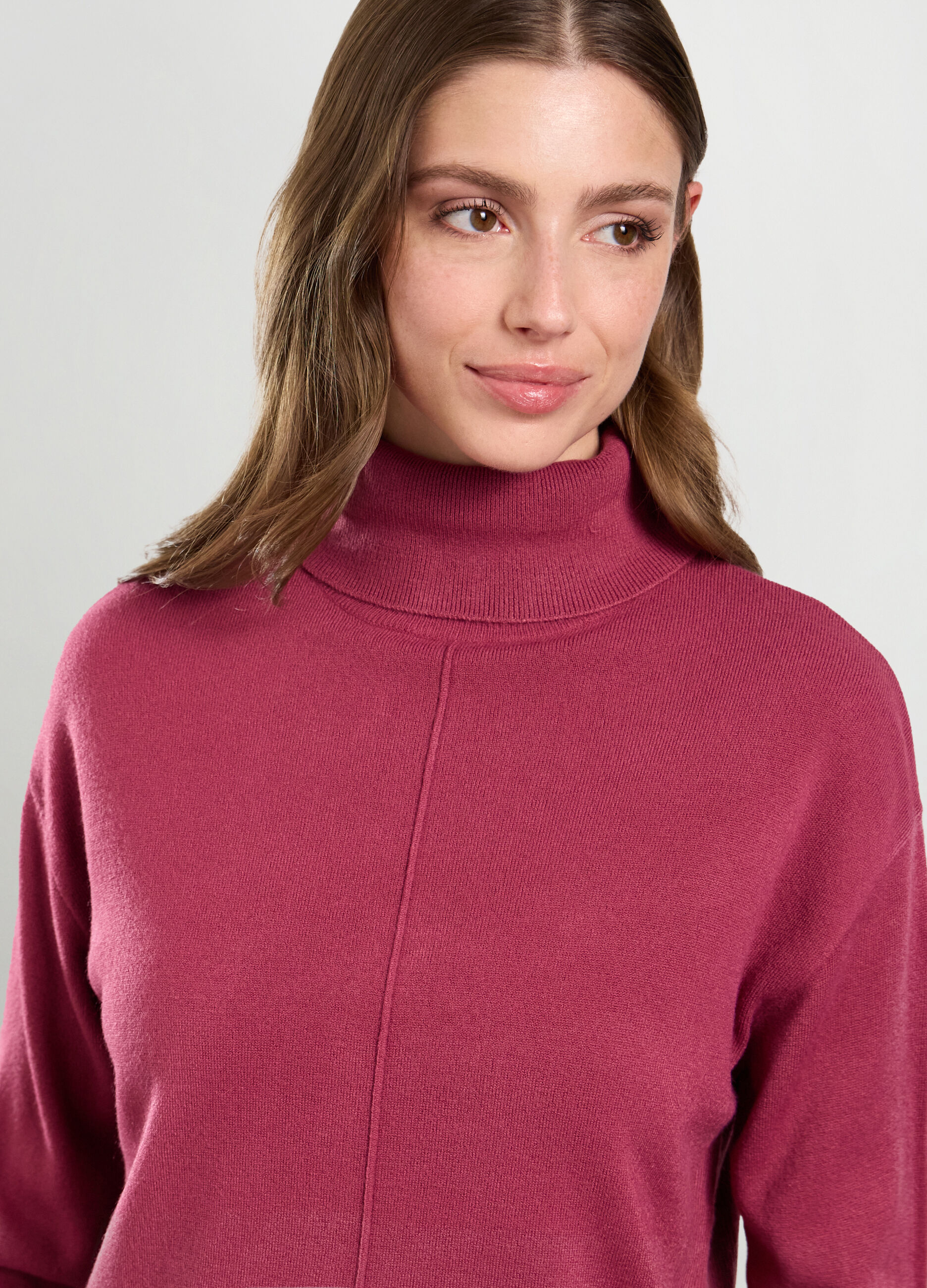 Dolcevita tricot donna_2