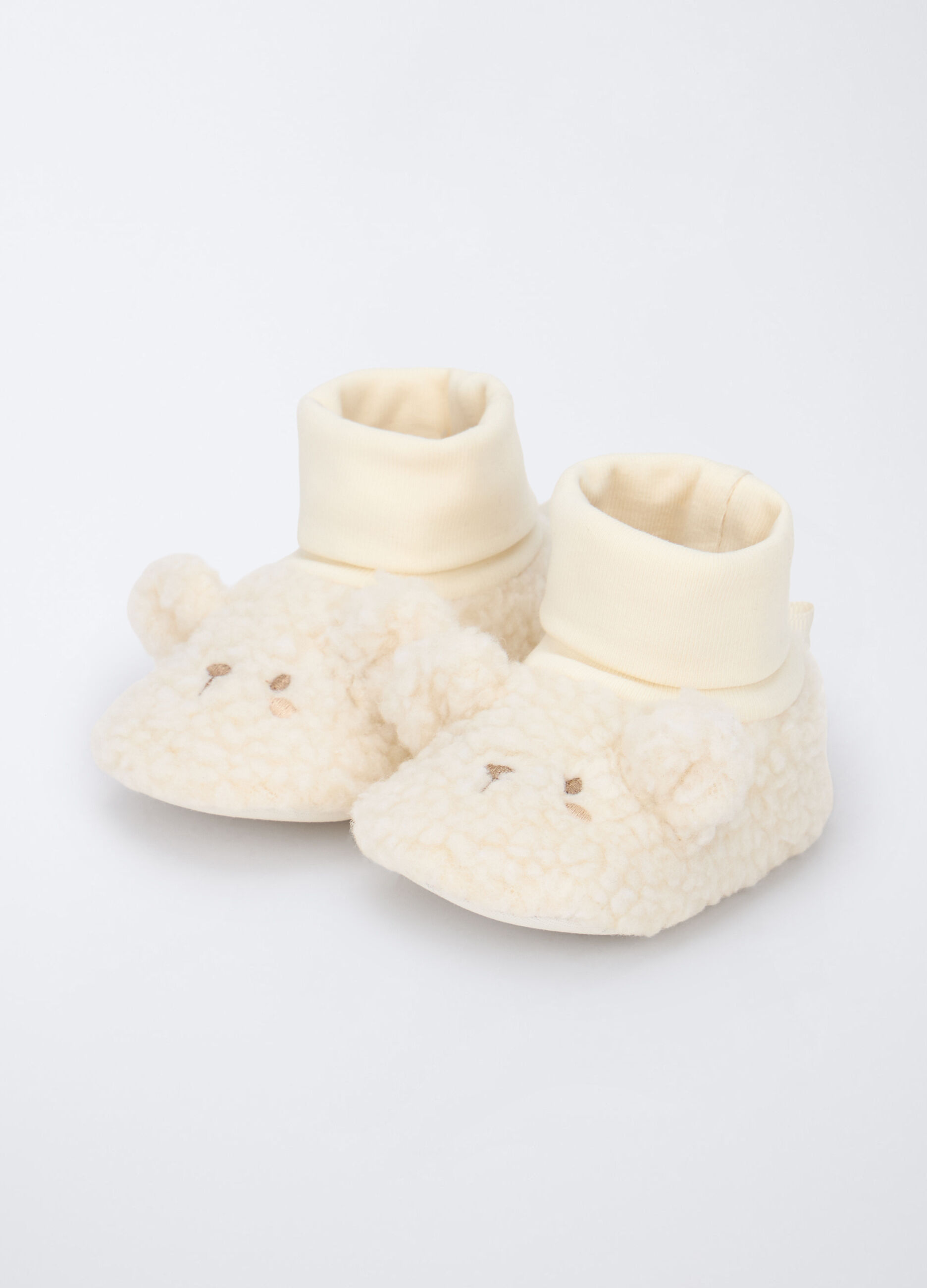 Scarpine in eco fur_0