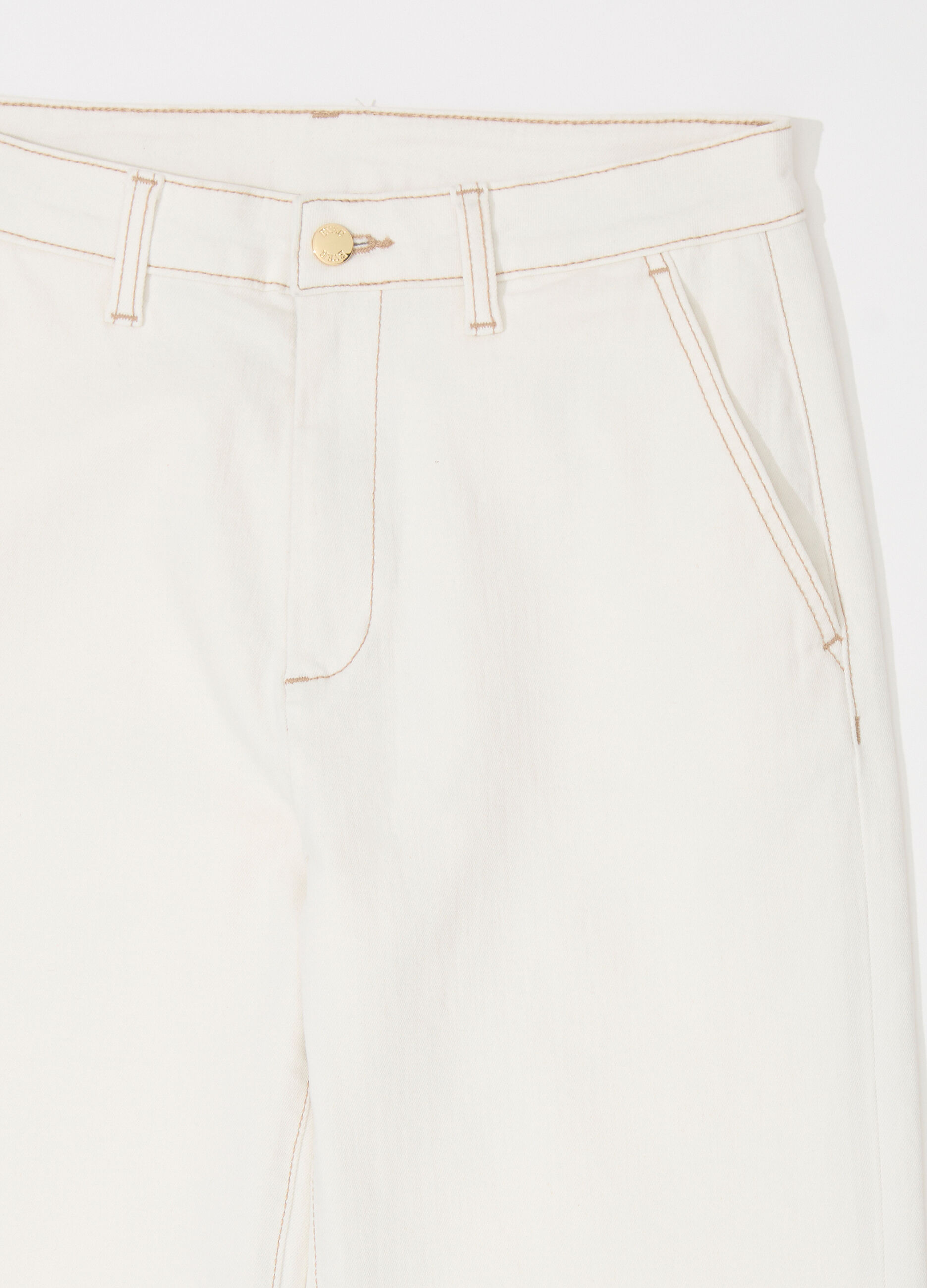 Pantalone in denim stretch donna_6