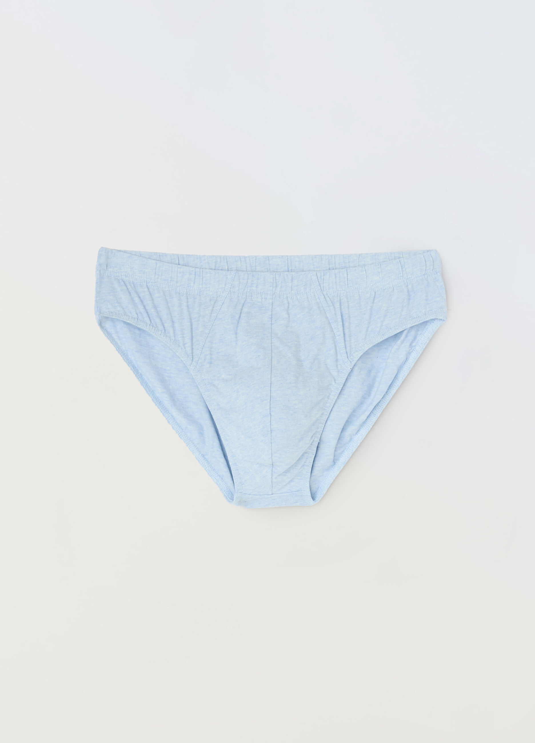 3 pack slip in cotone con elastico uomo_1