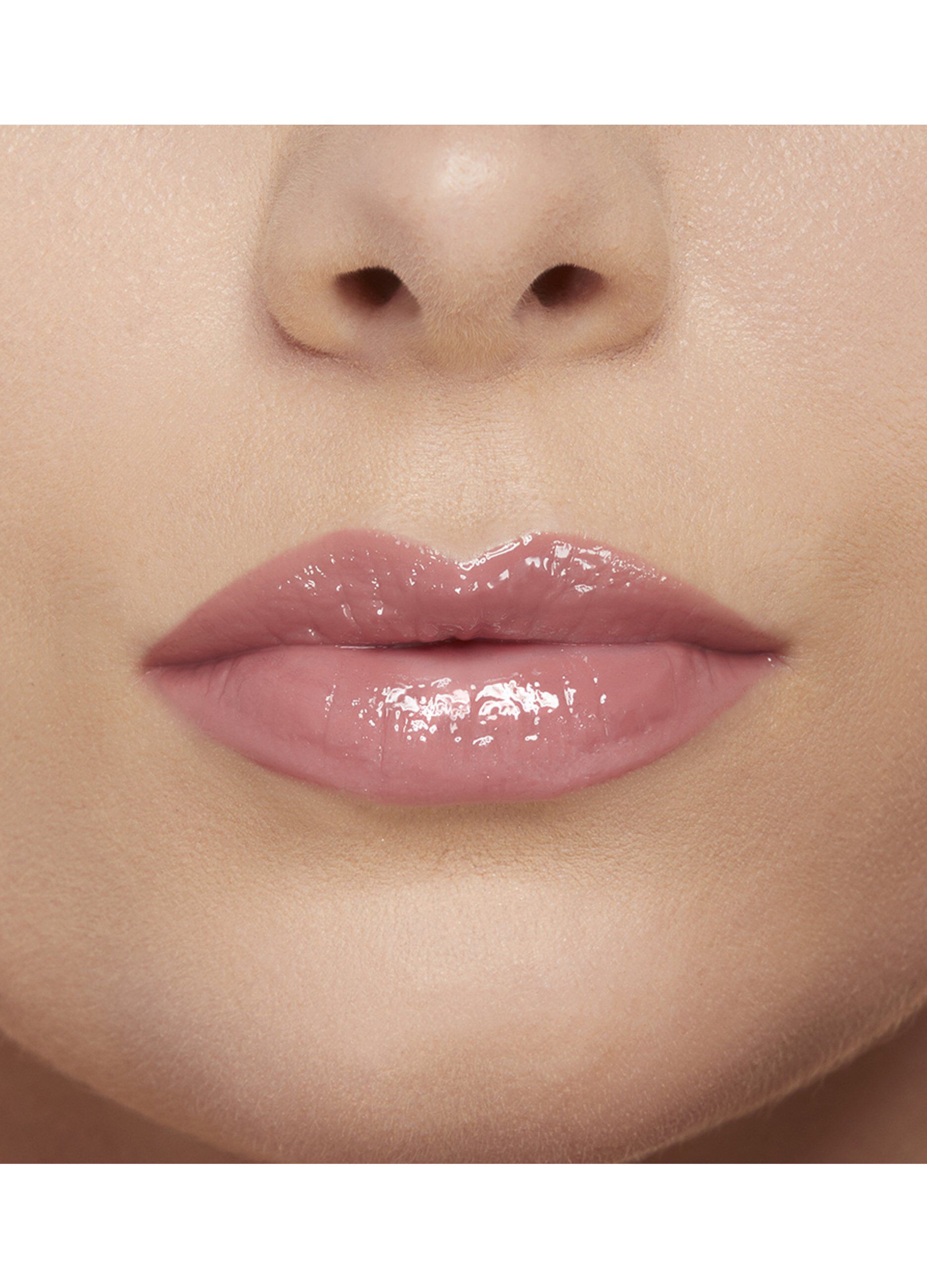 Maybelline New York Lifter Gloss, Lucidalabbra con acido ialuronico, Effetto rimpolpante e idratante, Silk (004), 5,4 ml.