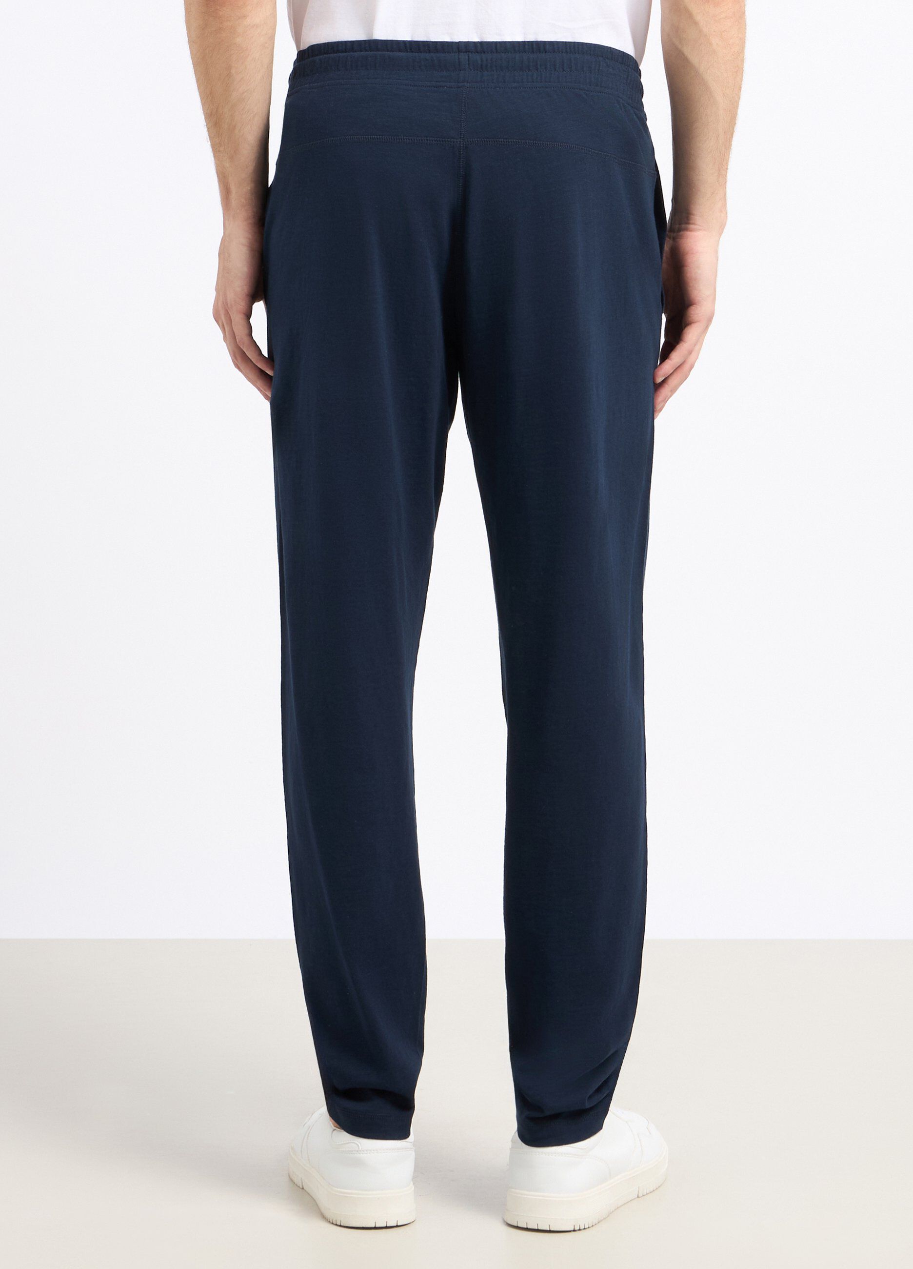 Pantaloni in puro cotone uomo_1