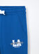 Jogging set in french terry di puro cotone bambino_3