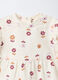 Tutina in felpa di cotone stretch donna_2