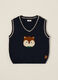 Gilet tricot IANA neonato_1