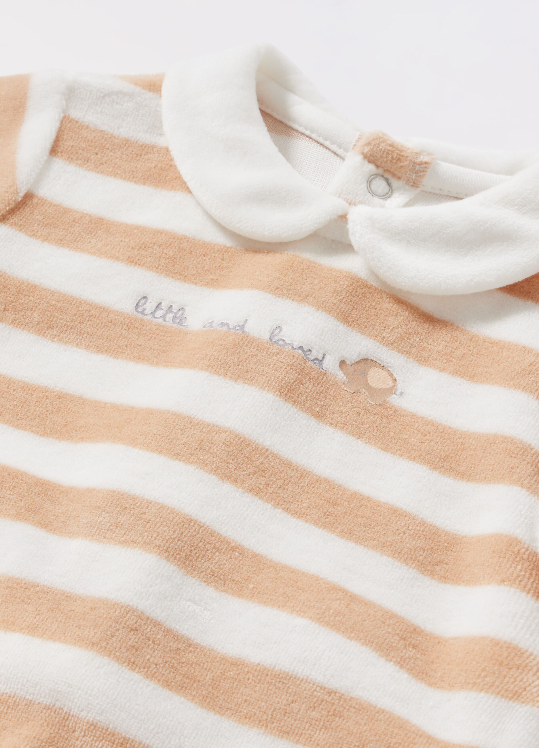 Tutina velours misto cotone_1