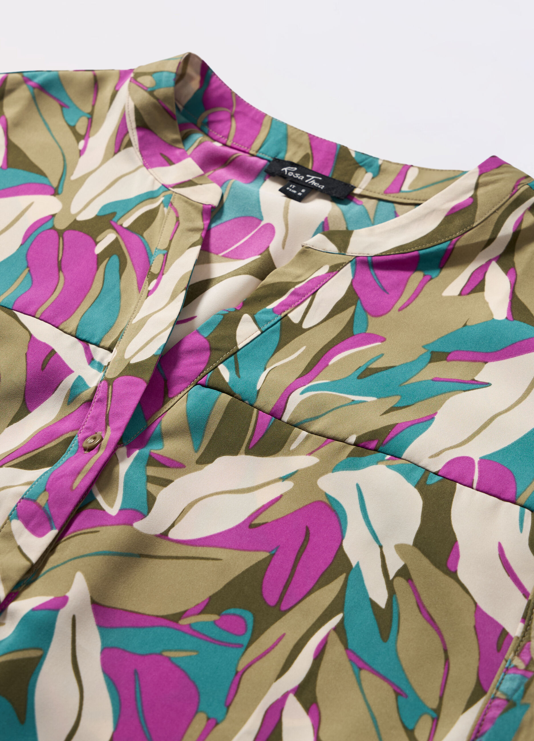 Camicia con stampa donna curvy_1