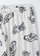 Set pigiama lungo in jersey di cotone m&eacute;lange ragazzo_3