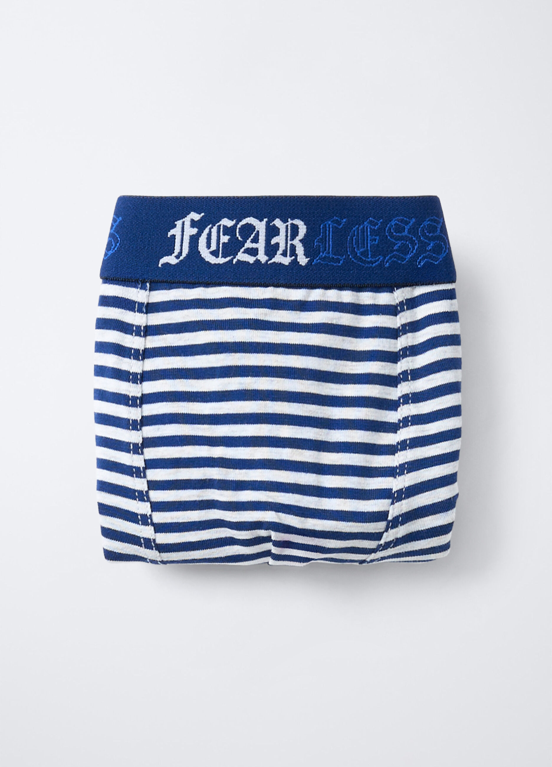 Boxer in jersey di cotone stretch ragazzo_0