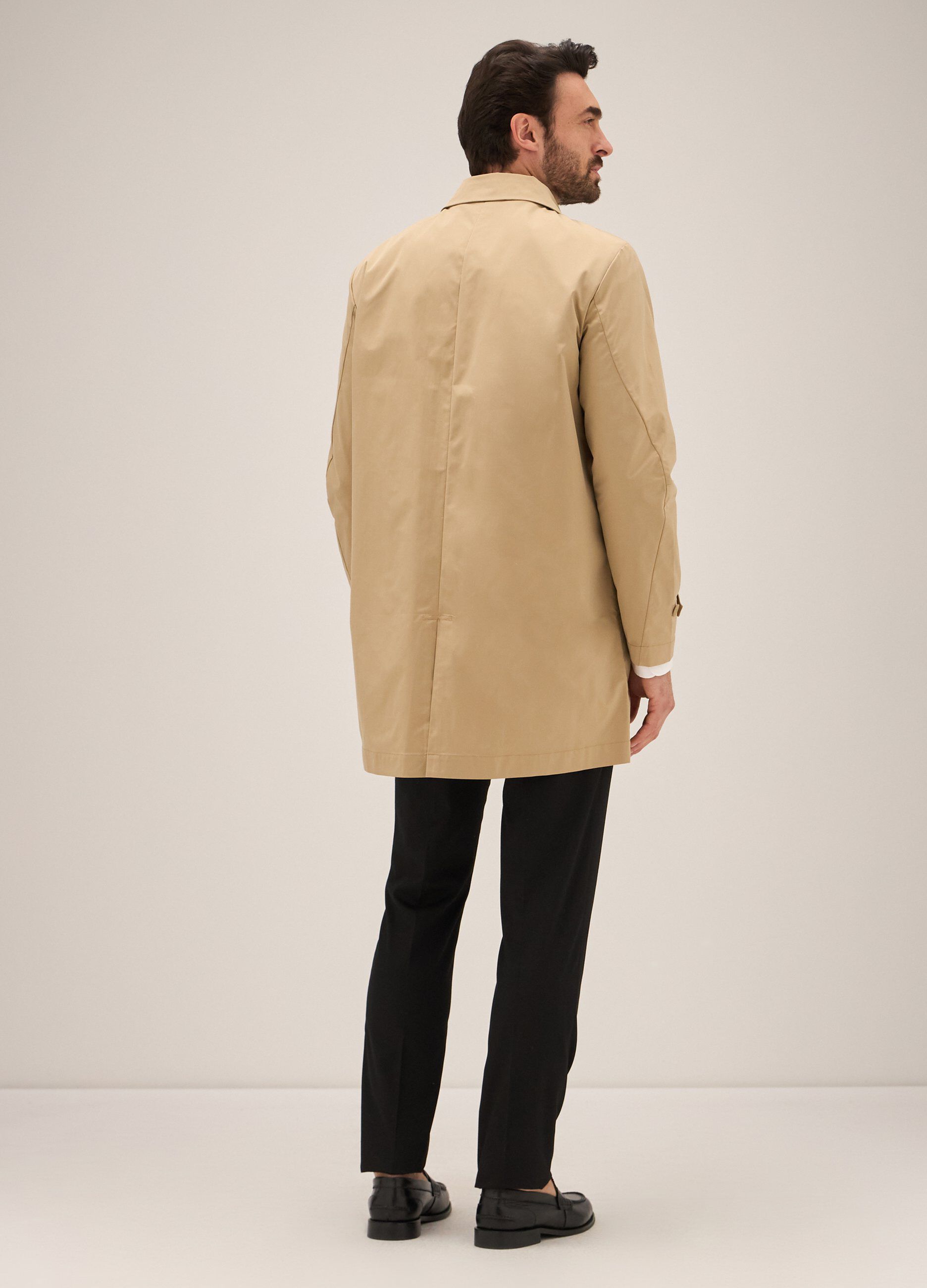 Trench Rumford uomo_1