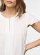 Blusa girocollo Fit Regular in pura viscosa donna_2