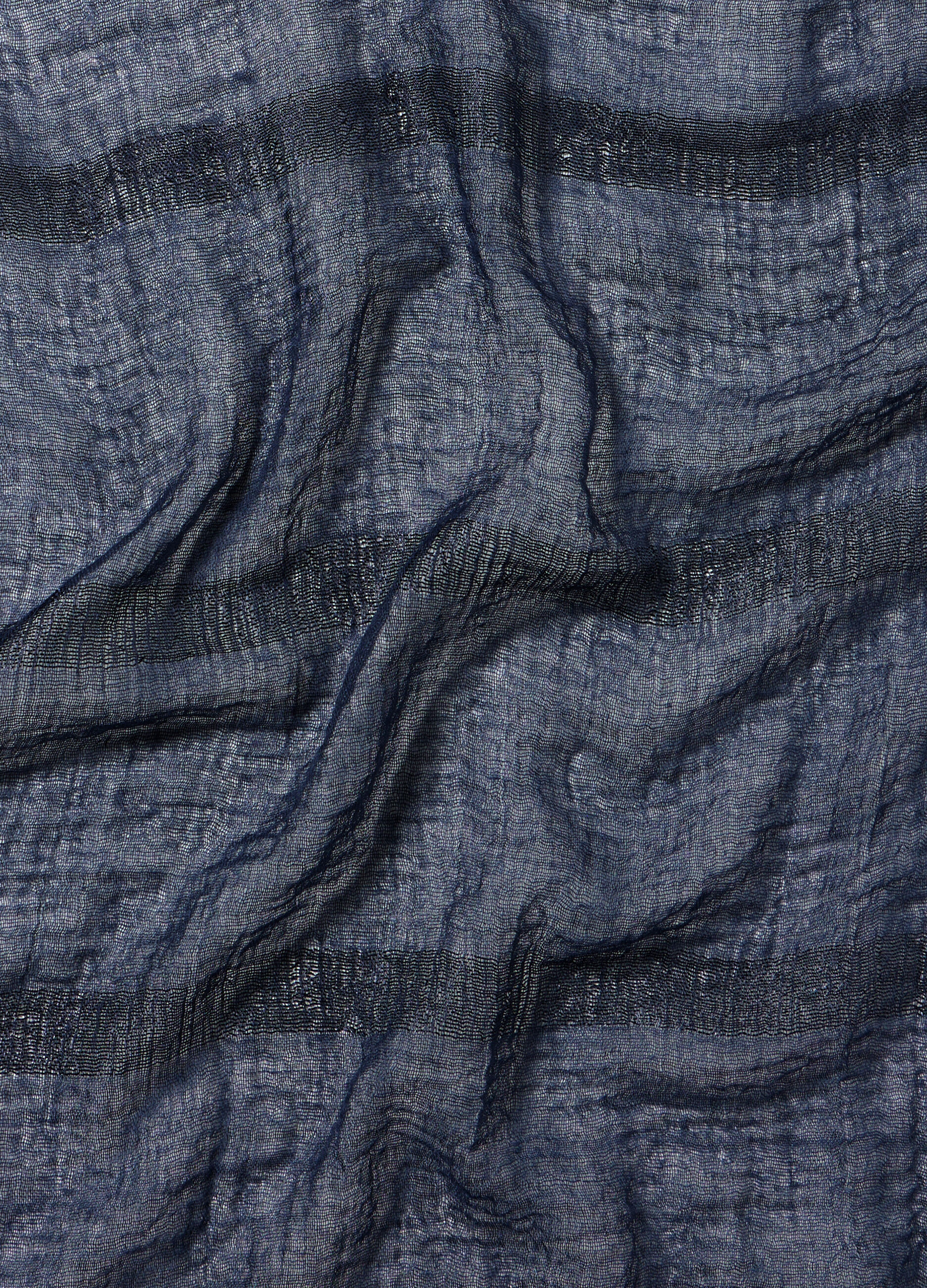 Sciarpa a righe donna