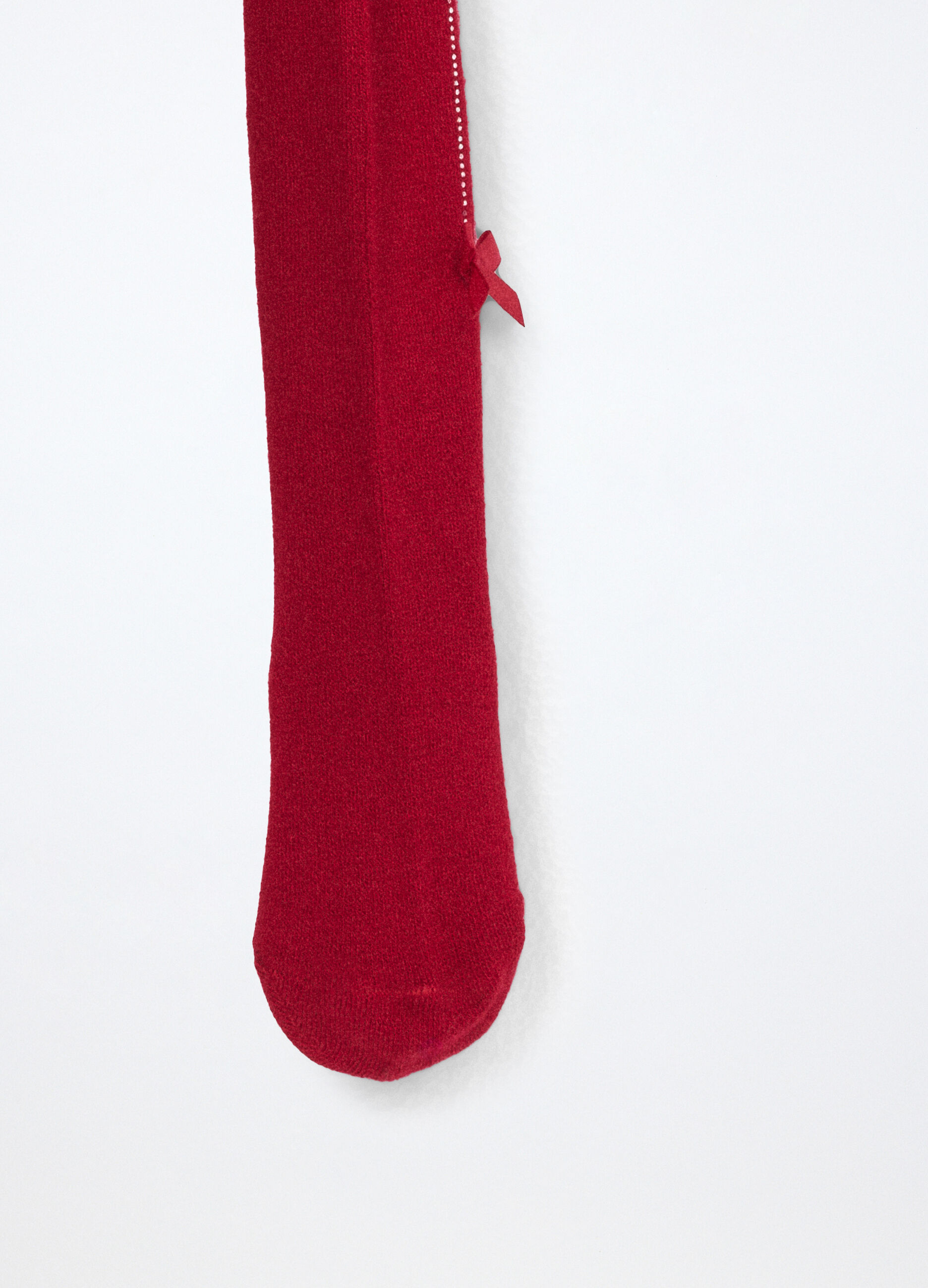 Collant in viscosa di bamboo stretch bambina_1