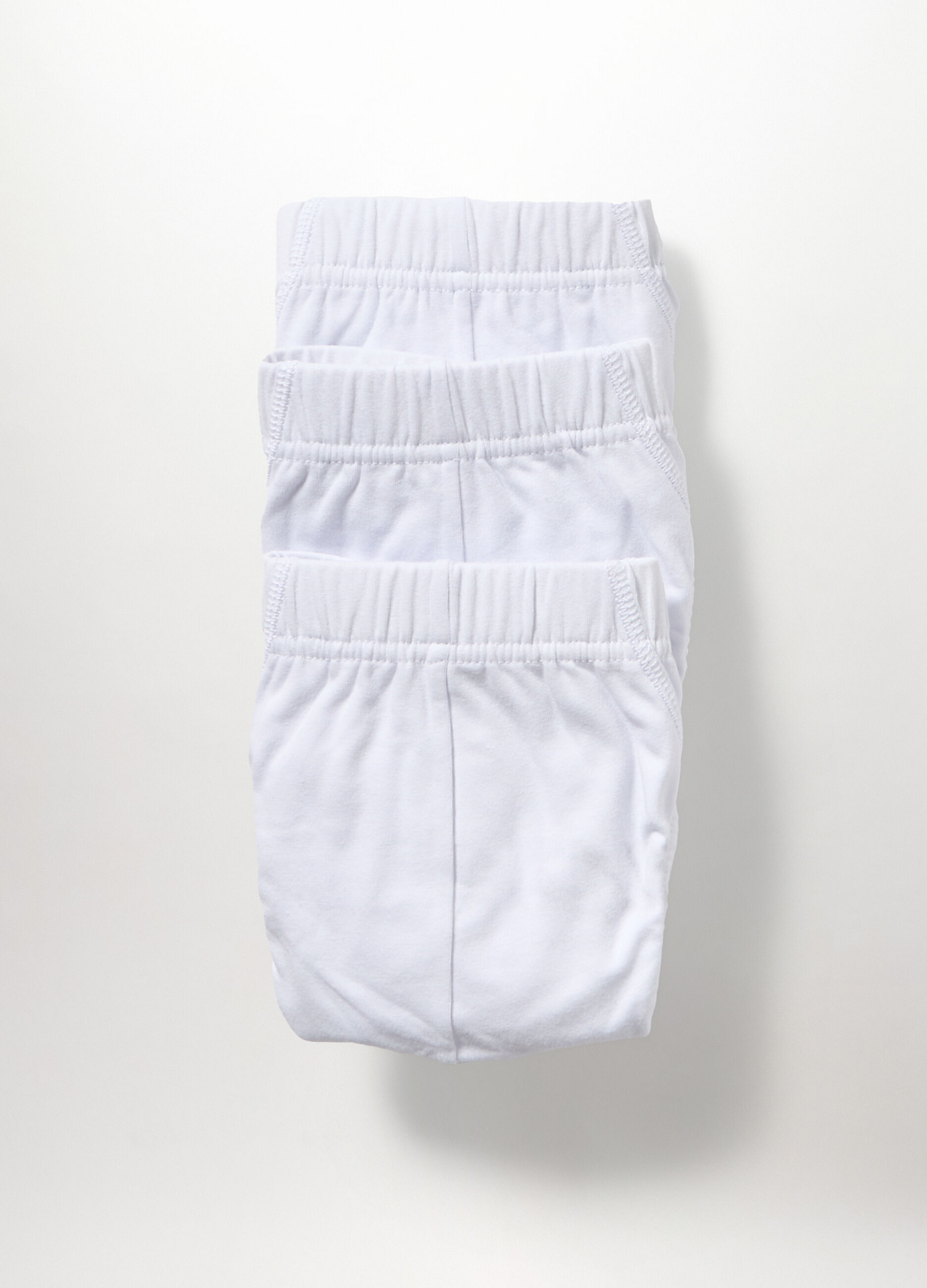 3 pack slip in jersey di cotone stretch uomo
