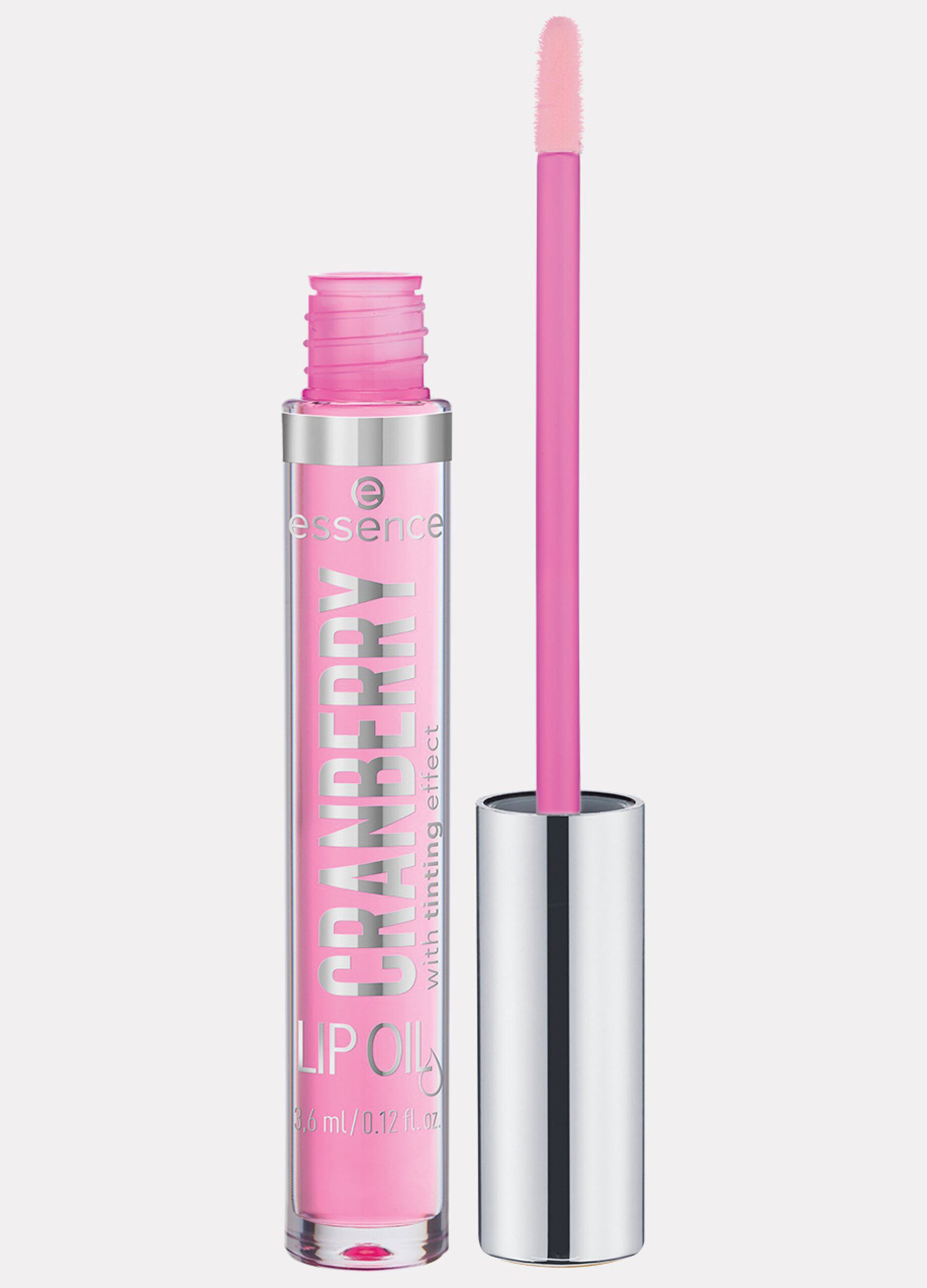 Essence cranberry olio labbra 01