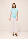 Pantaloni cotone stretch donna_0