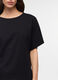 T-shirt girocollo stretch donna_2