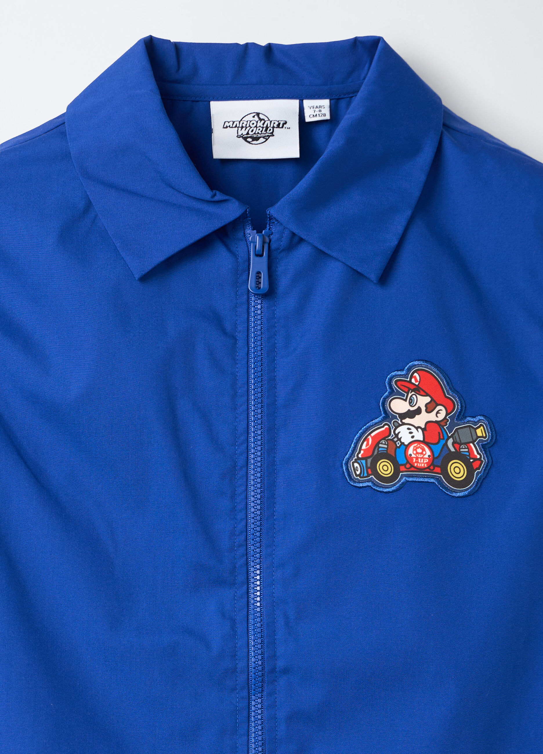 Grembiule Mario Kart World misto cotone _2