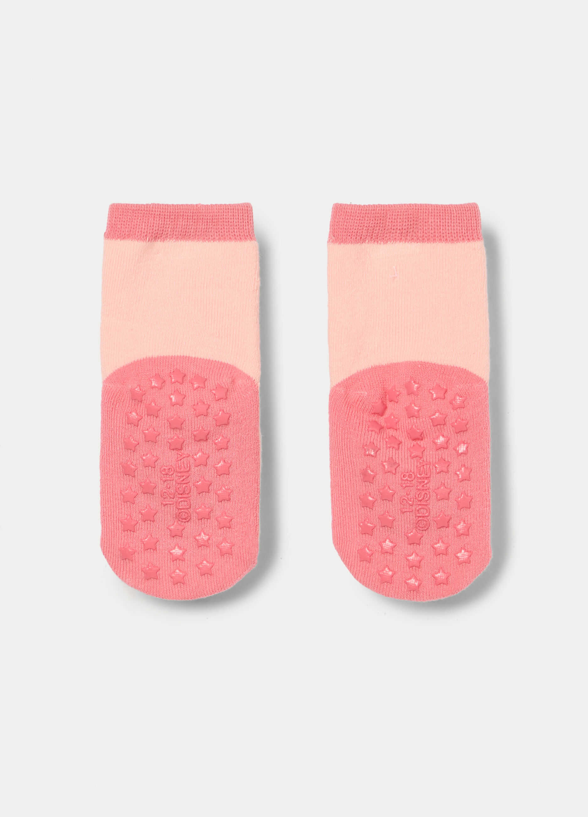 Calze antiscivolo in spugna misto cotone _1