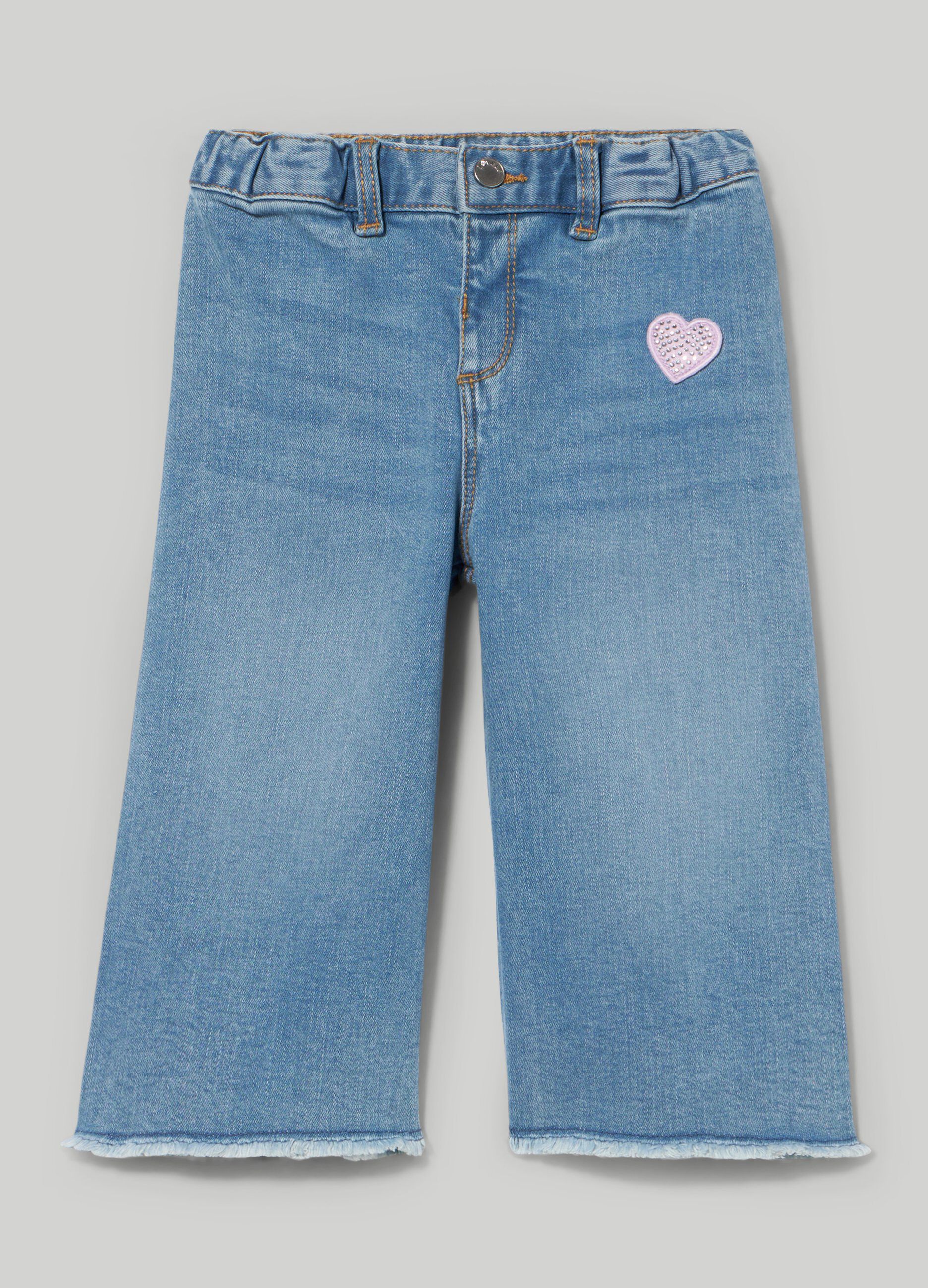 Jeans neonata deals