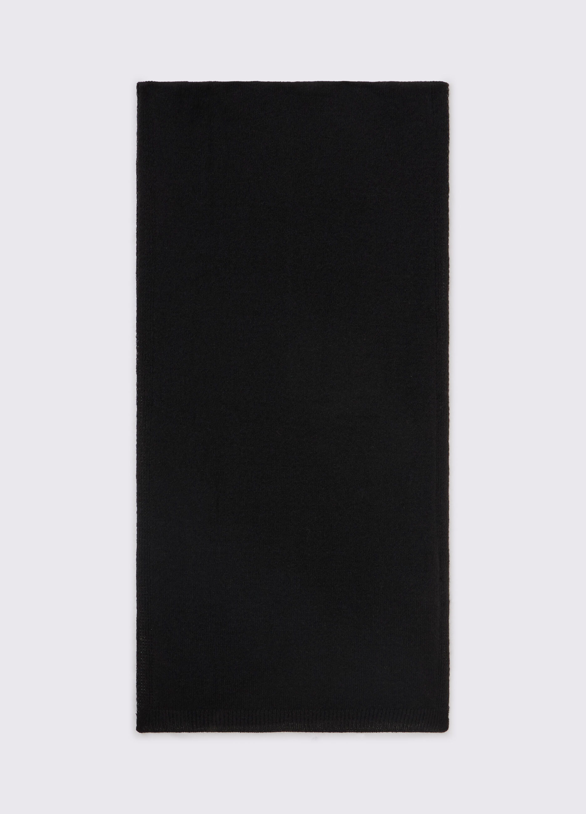 Sciarpa in tinta unita donna_0