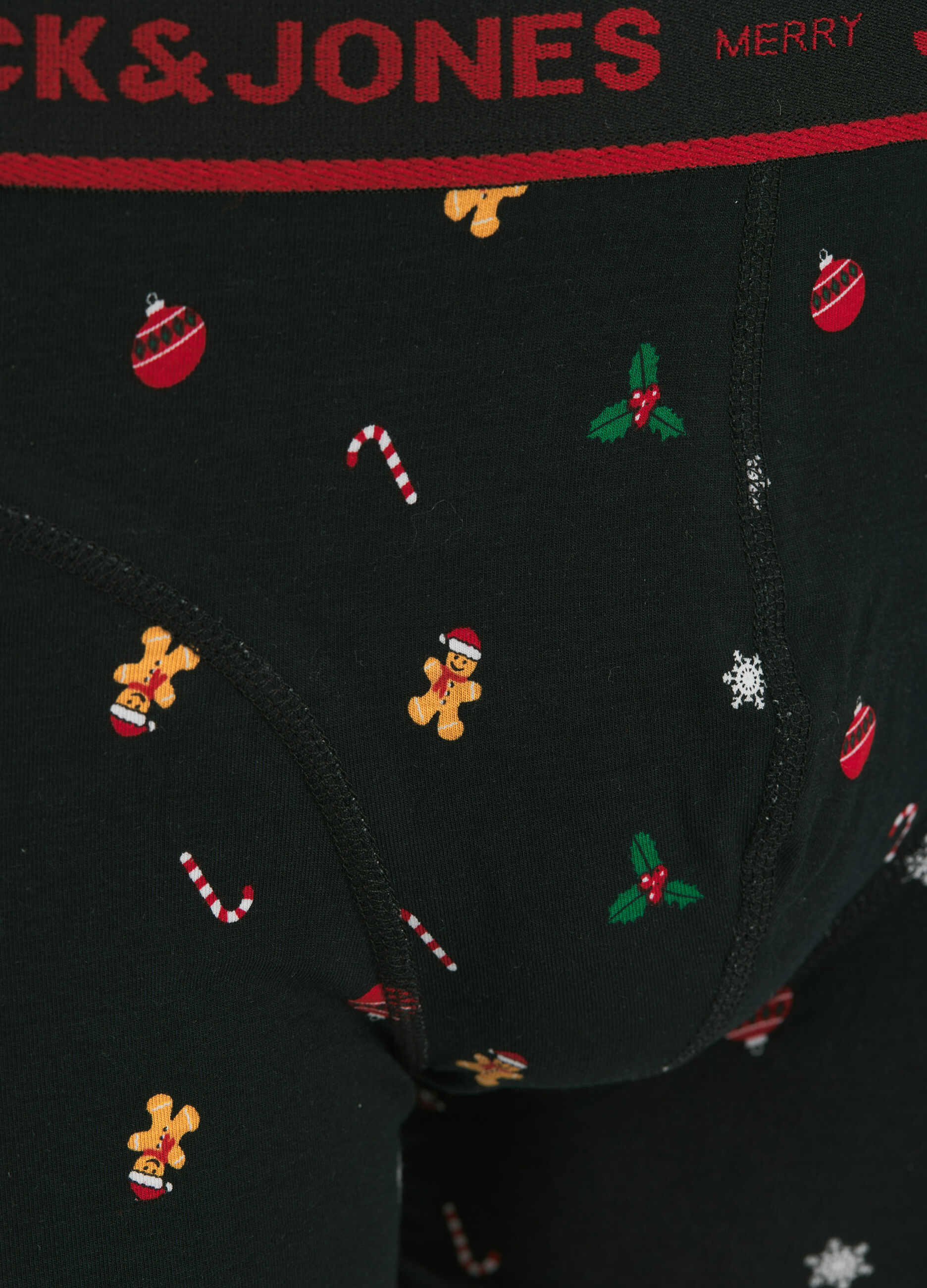 Boxer in cotone a fantasia uomo_1