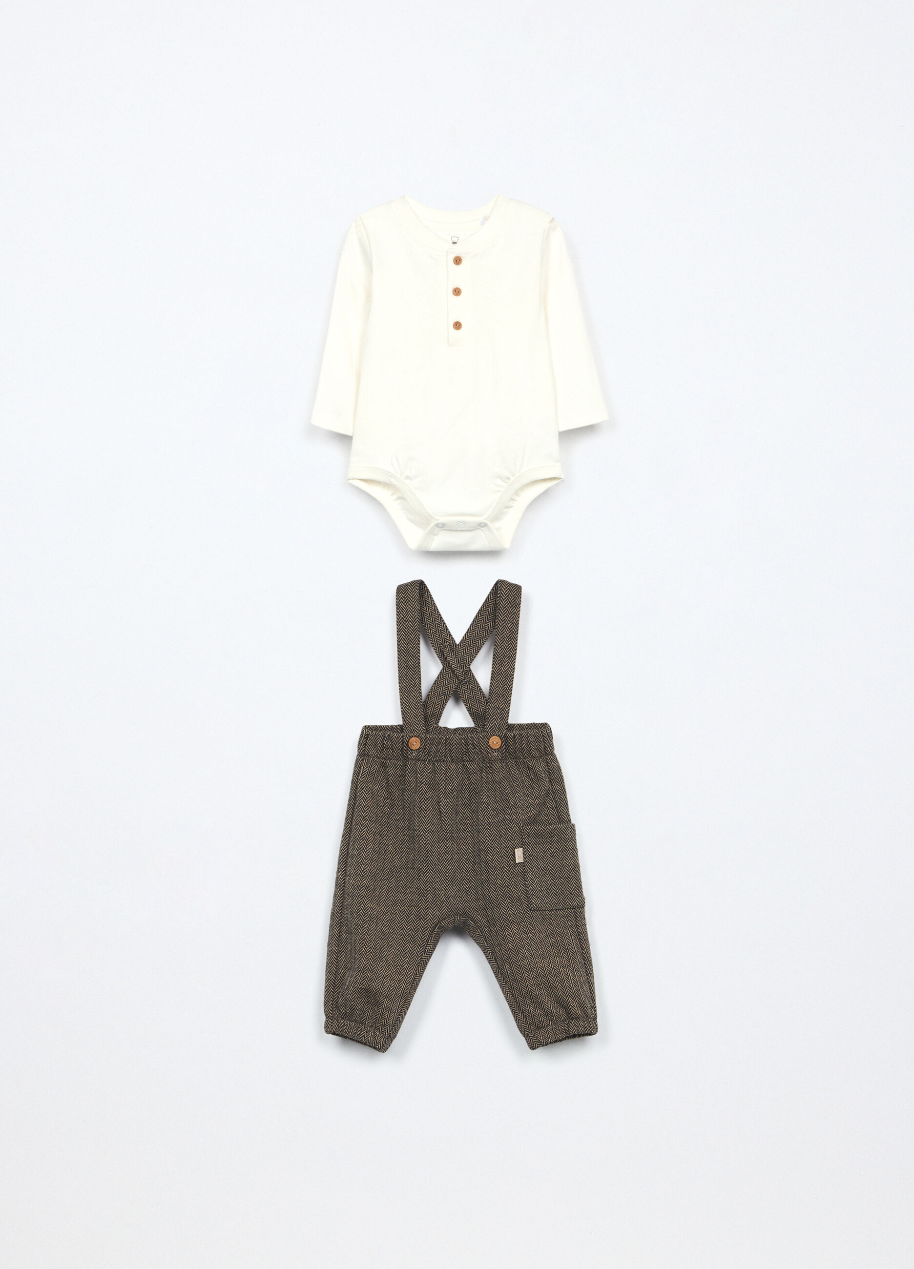 Set misto cotone neonato_0
