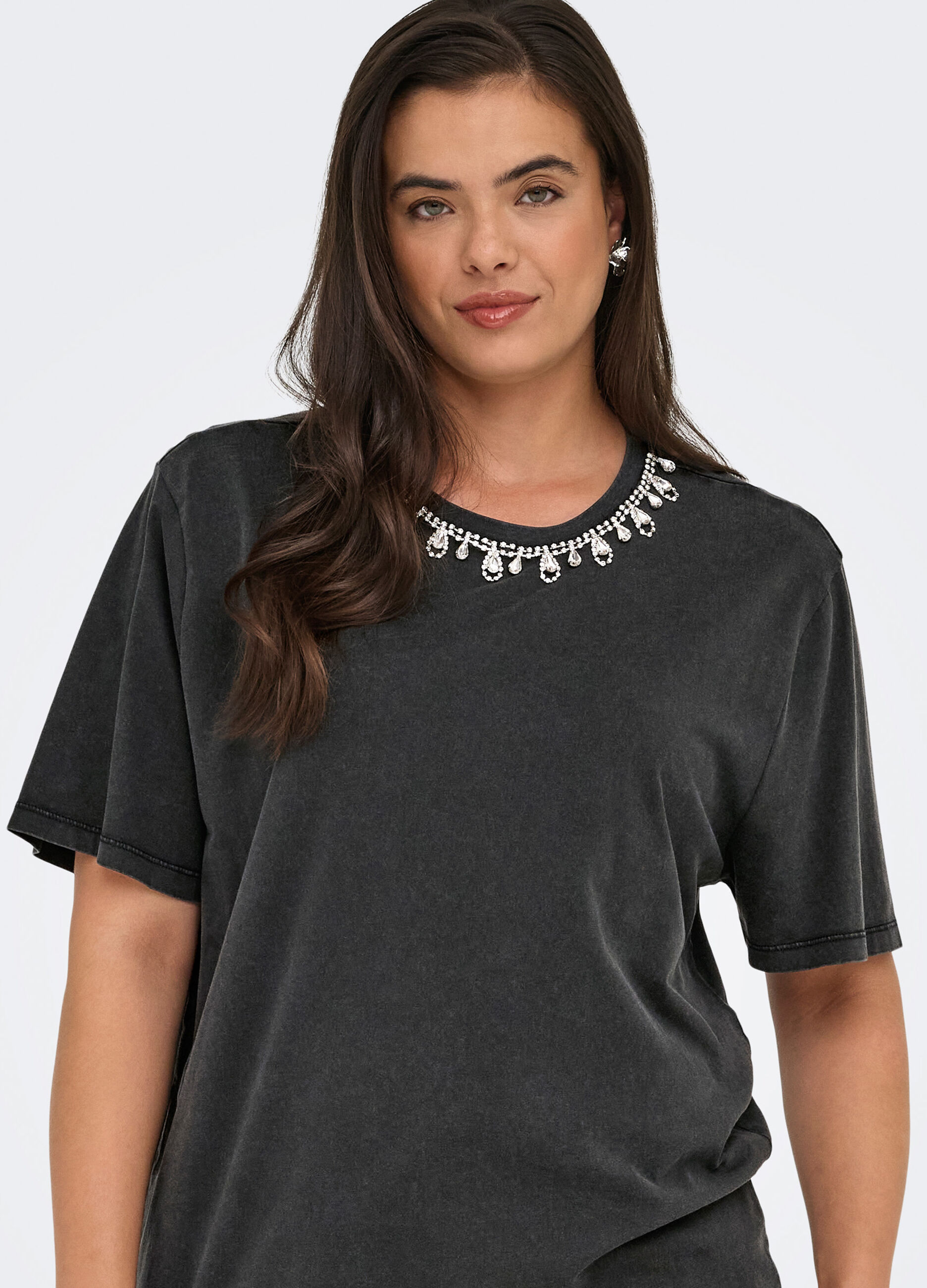 T-shirt a maniche corte regular fit_3