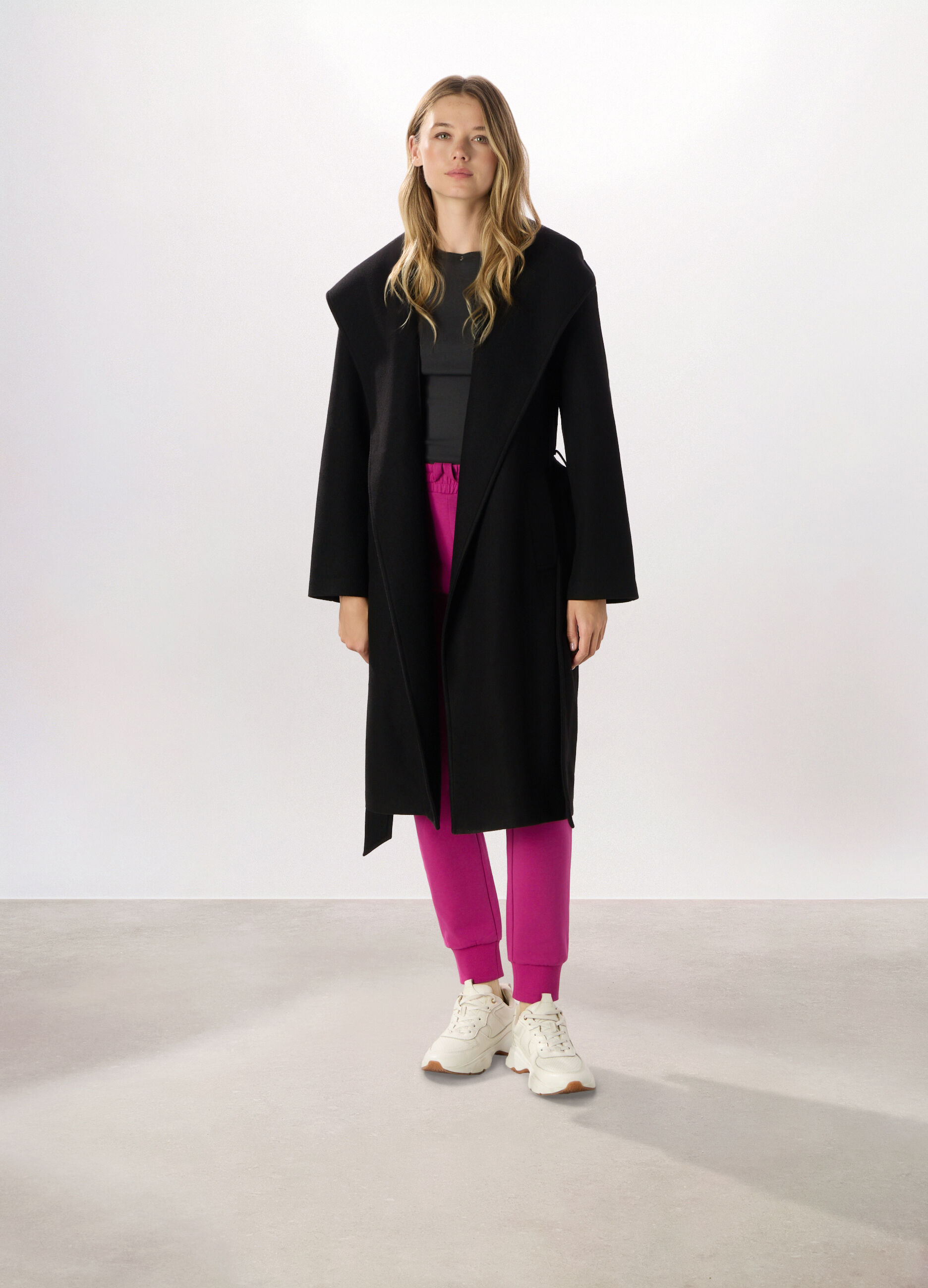 Cappotto lungo donna_0